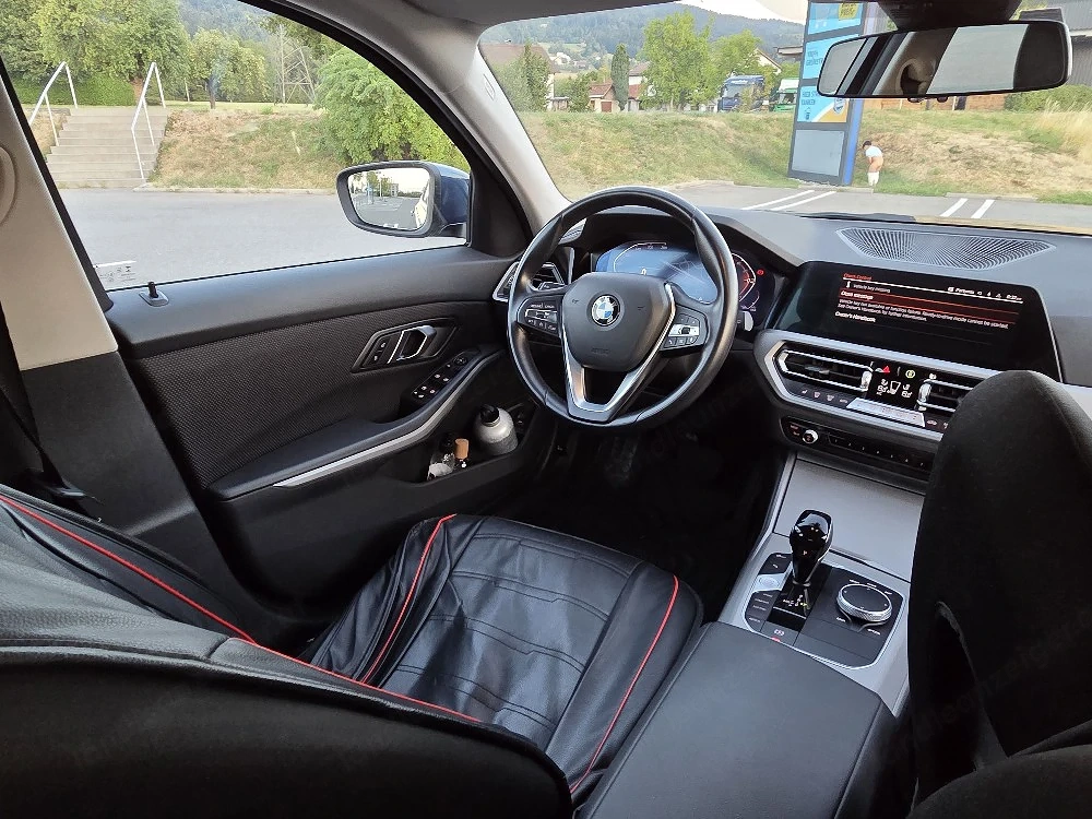 Bmw 320d 2022