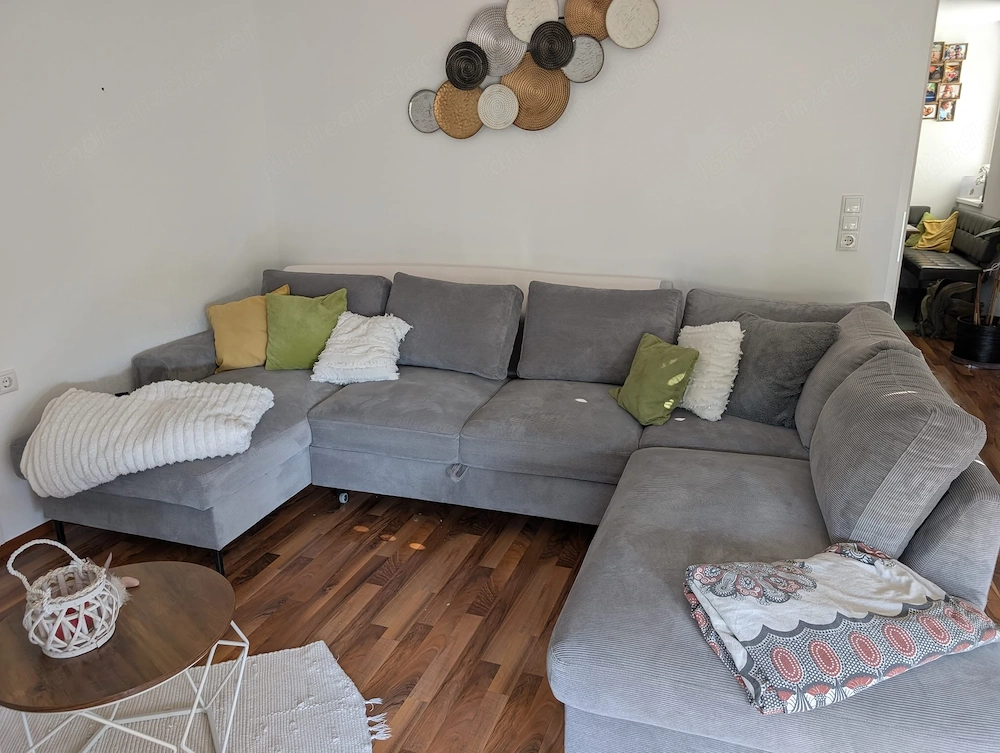Schlaf Couch fast neu 