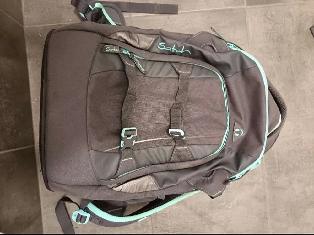Satch Schultasche