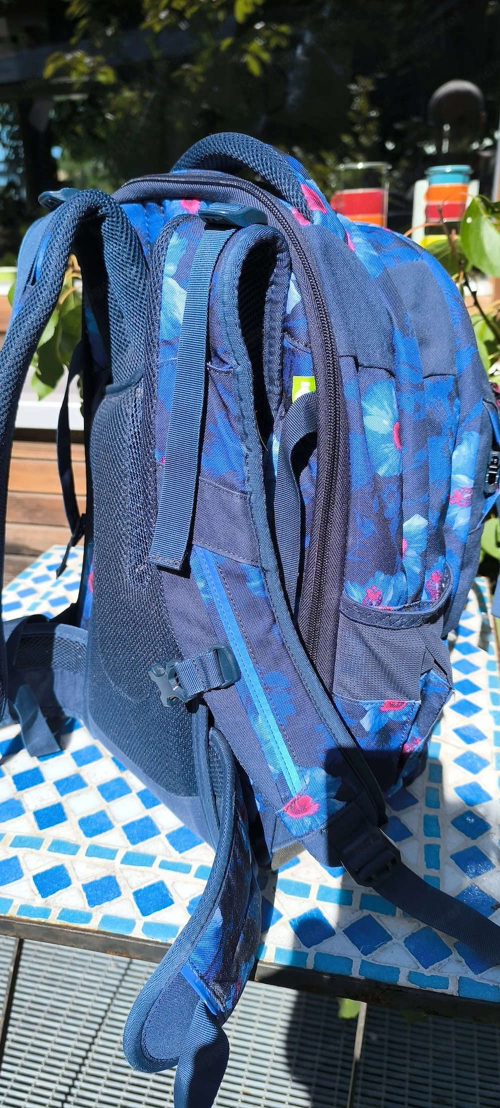 Schulrucksack   Schultasche Satch