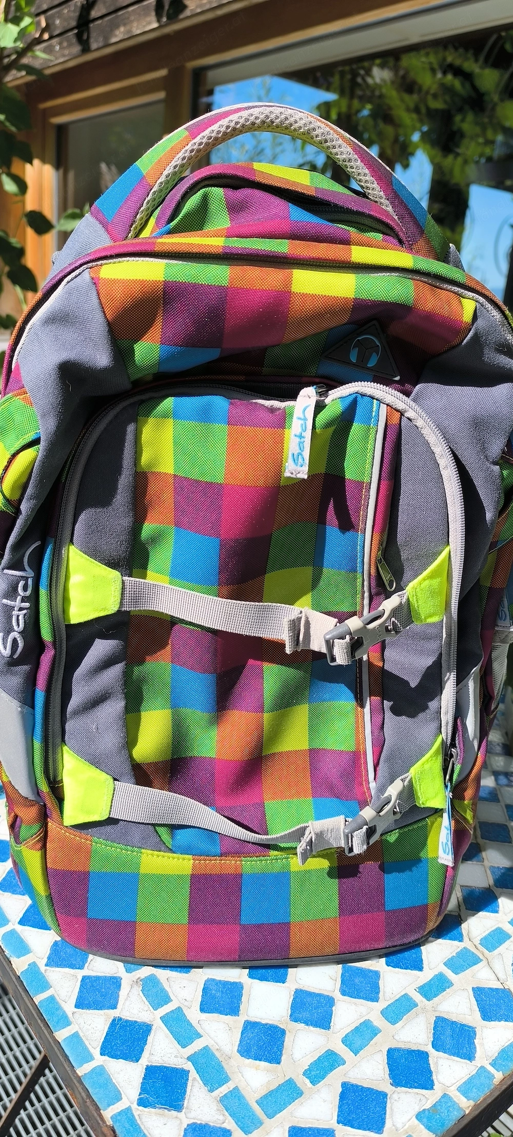 Schulrucksack   Schultasche