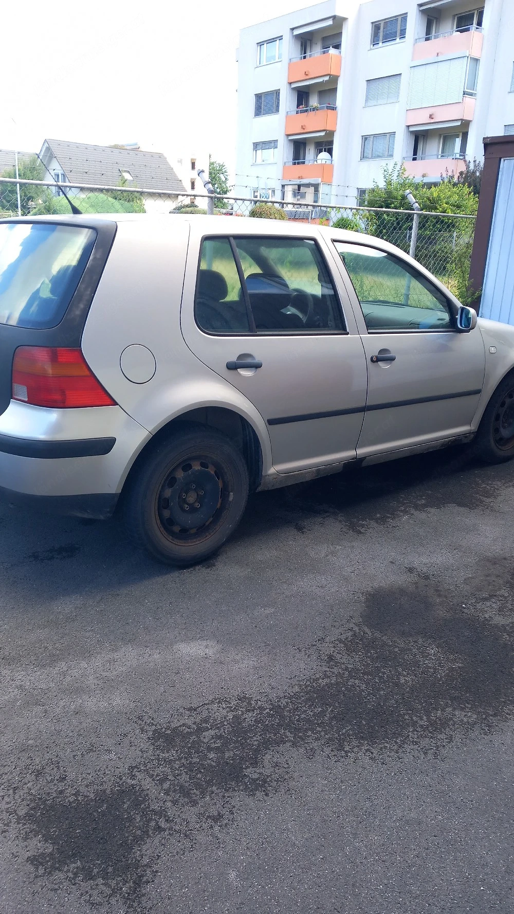VW Golf M1 Diesel an Bastler