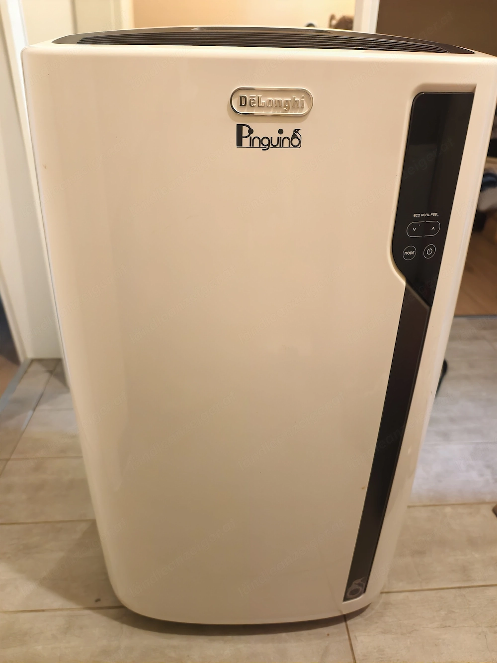 DE LONGHI Mobiles Luft-Klimagerät PAC EL98 