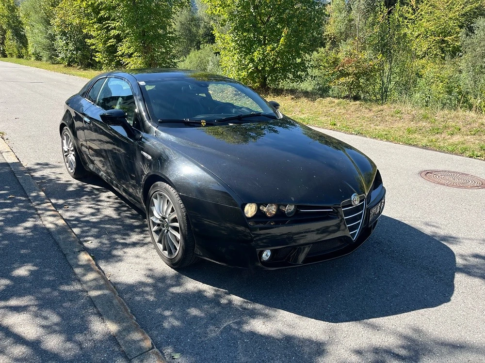 Verkaufe Alfa Romeo Brera