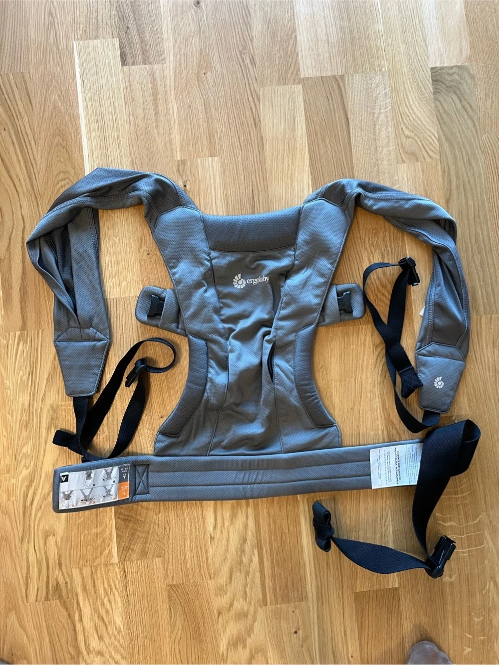Trage Ergobaby Embrace