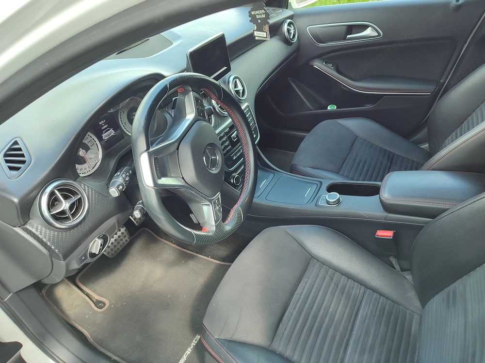 Mercedes A180 CDI AMG line