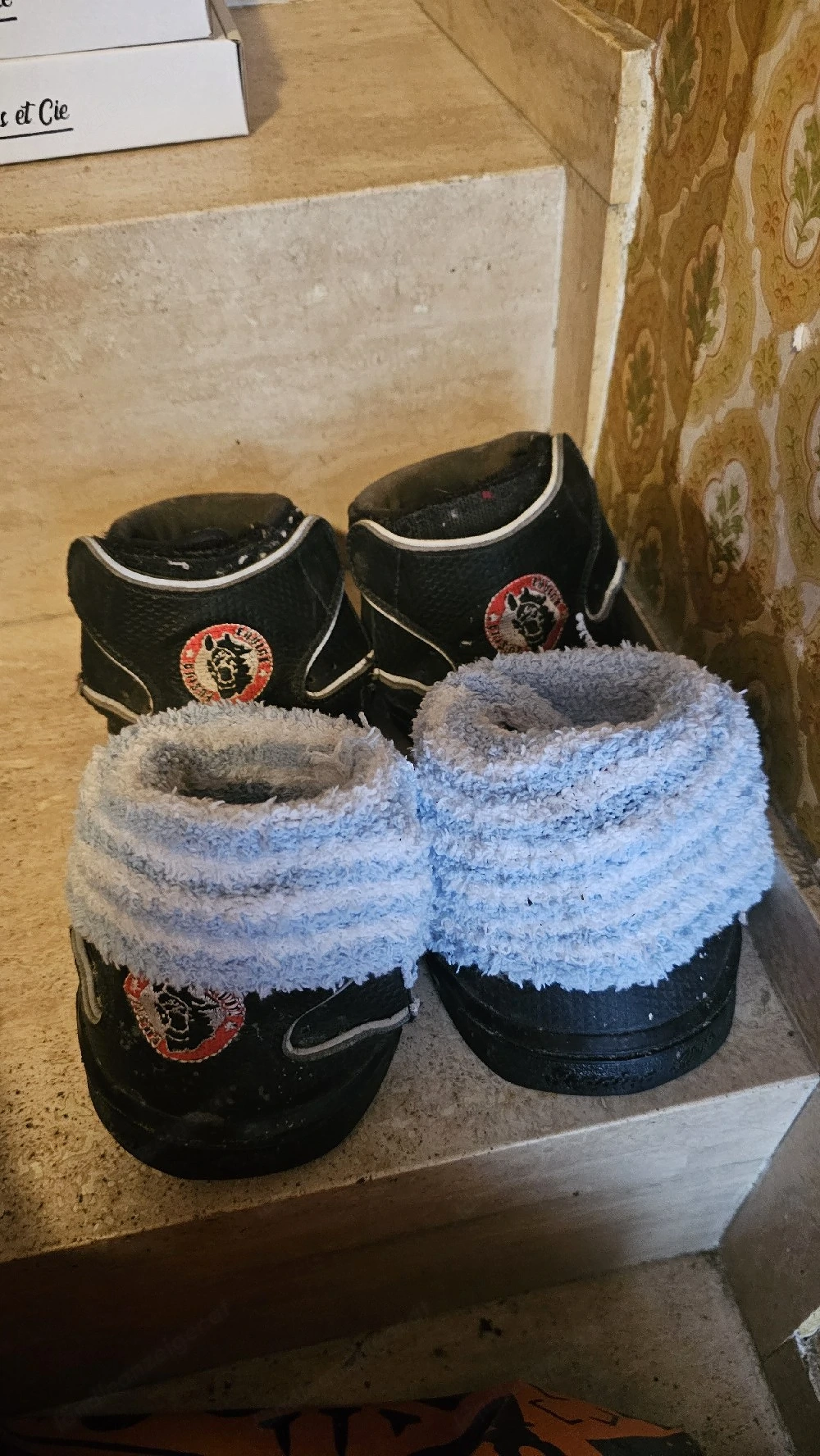 Hufschuhe all Terrain, Gr. 9