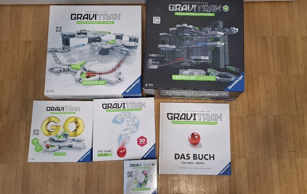 Gravitrax 