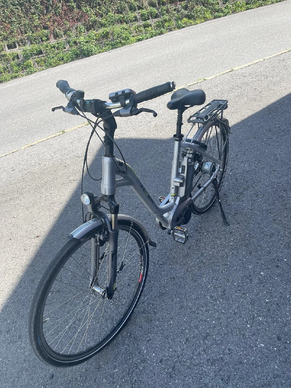 E - Bike zu verkaufen