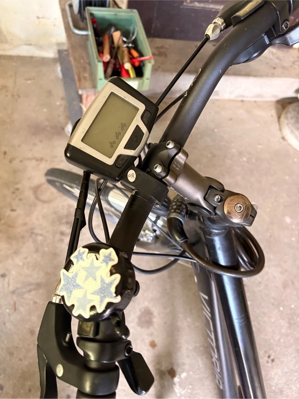 E bike Victoria
