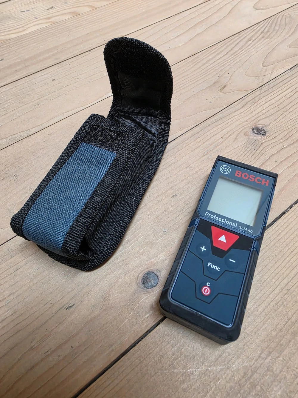 Bosch Laser Entfernungsmesser
