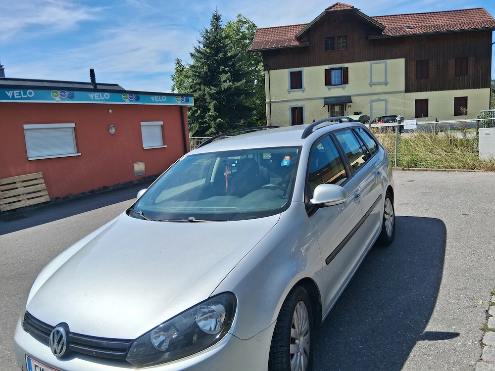 Golf Kombi Diesel Allrad