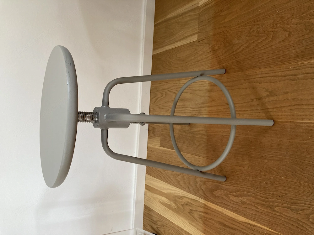 Hocker Blomus höhenverstellbar