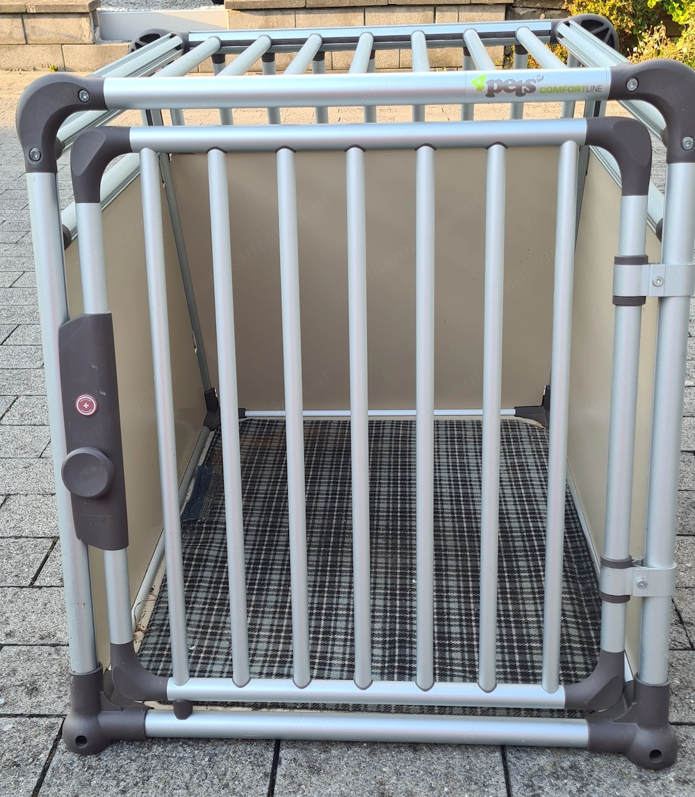 4 Pets Hundetransportbox Gr. M