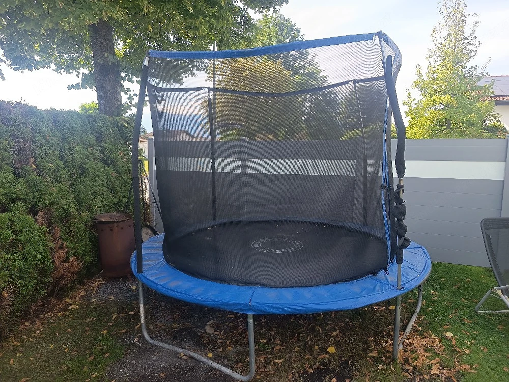 Trampolin 305 Durchmesser