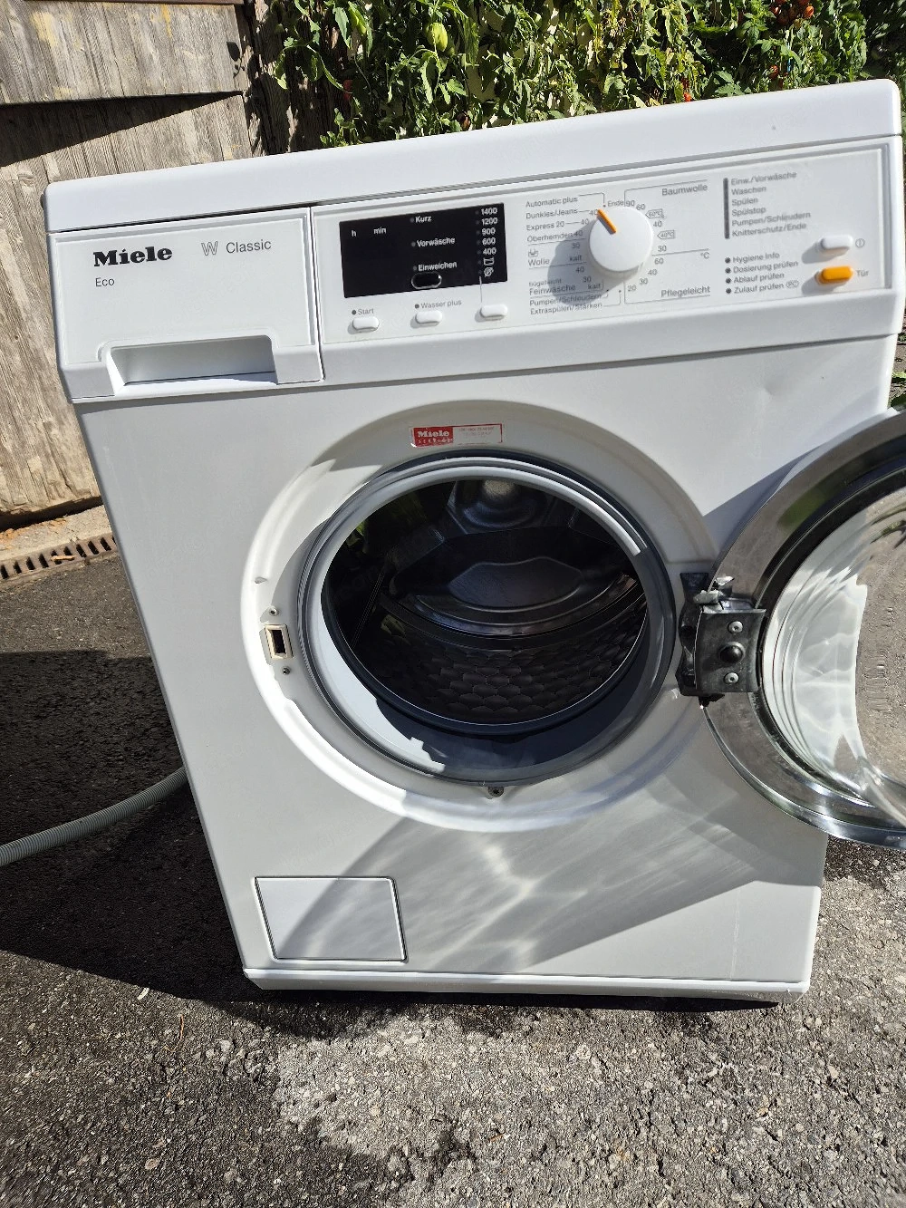 Miele Waschmaschine