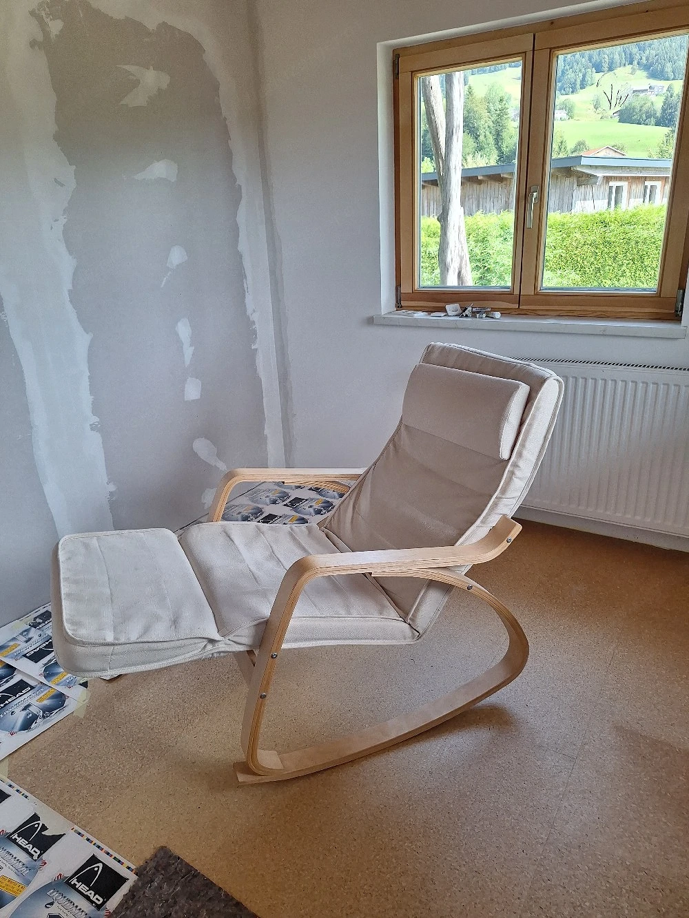 Schaukelstuhl