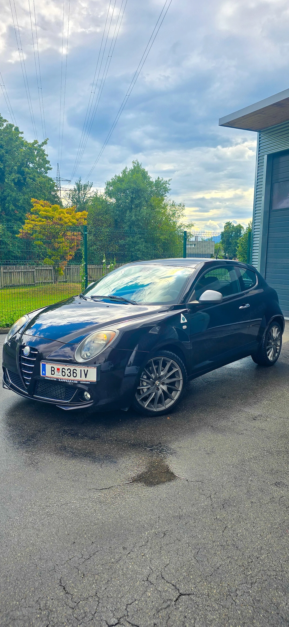 Alfa Romeo Mito QV 