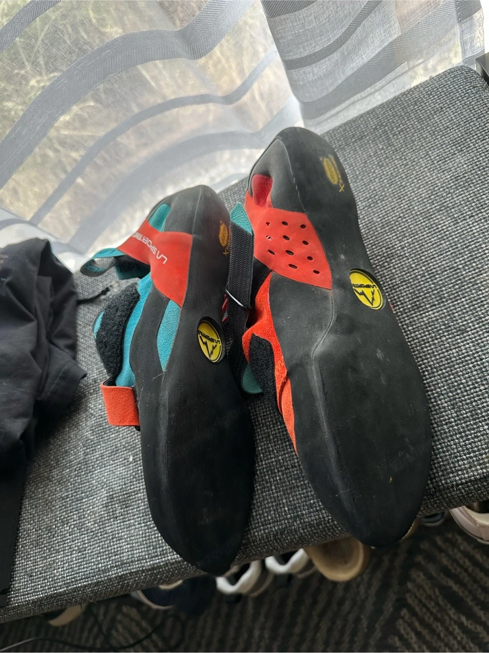 LaSportiva Kletterschuhe