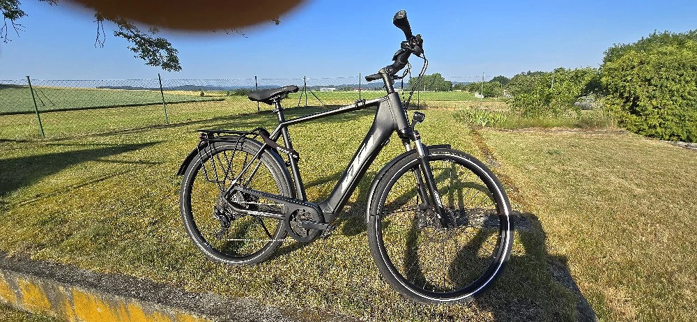 KTM Macina e bike 