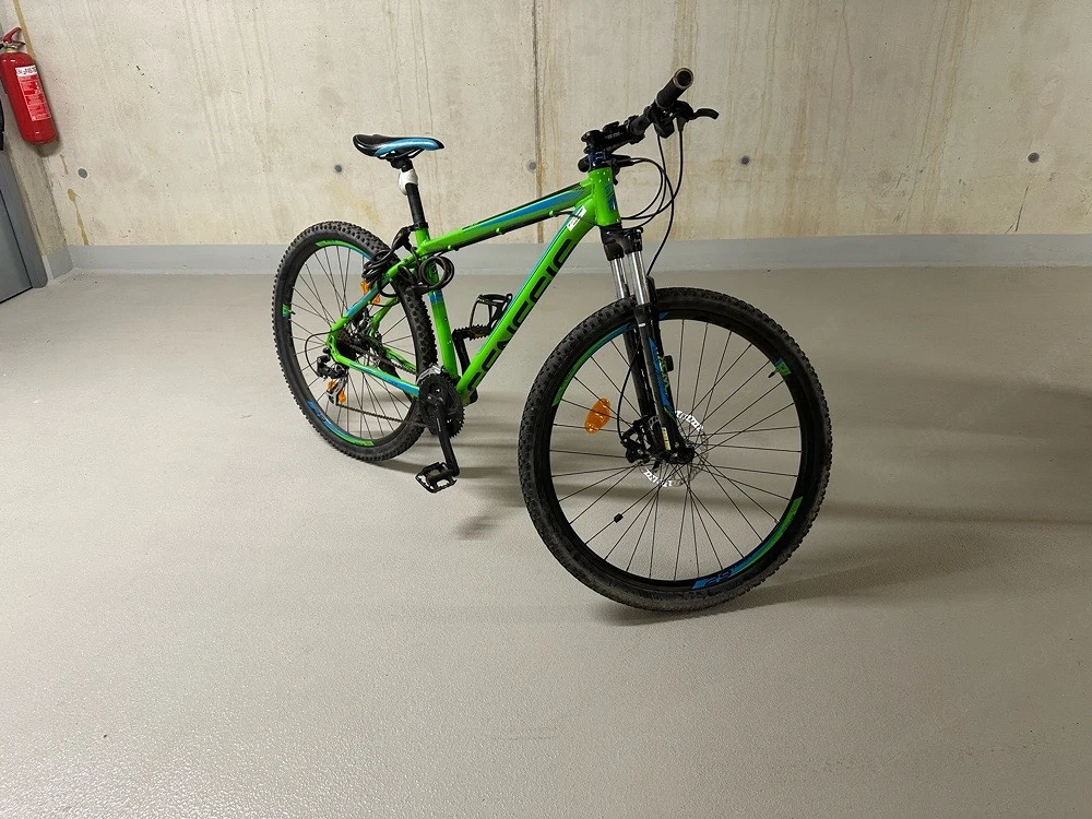 Genisis Impact 29 Zoll Fahrrad