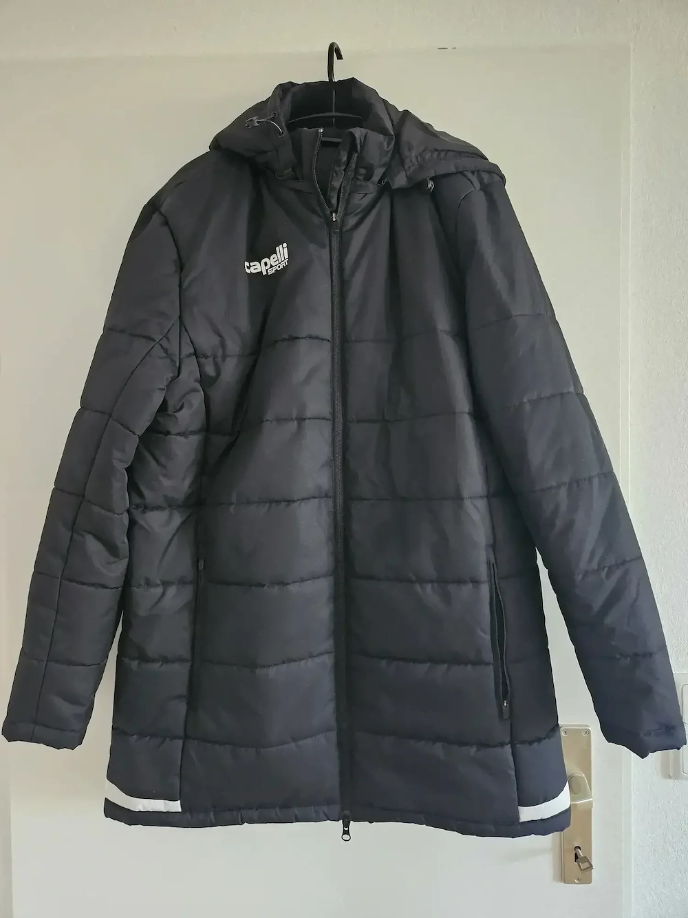 Sportjacke  -Mantel Gr. M
