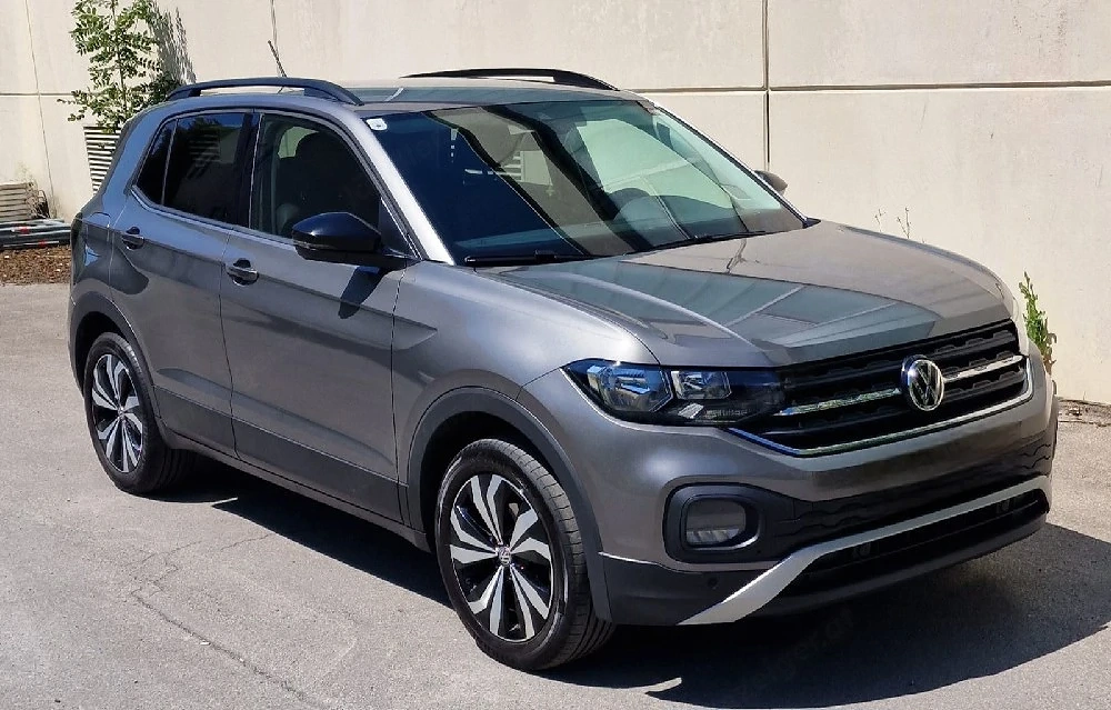 WV T-cross 1.0 life Tsi Dsg