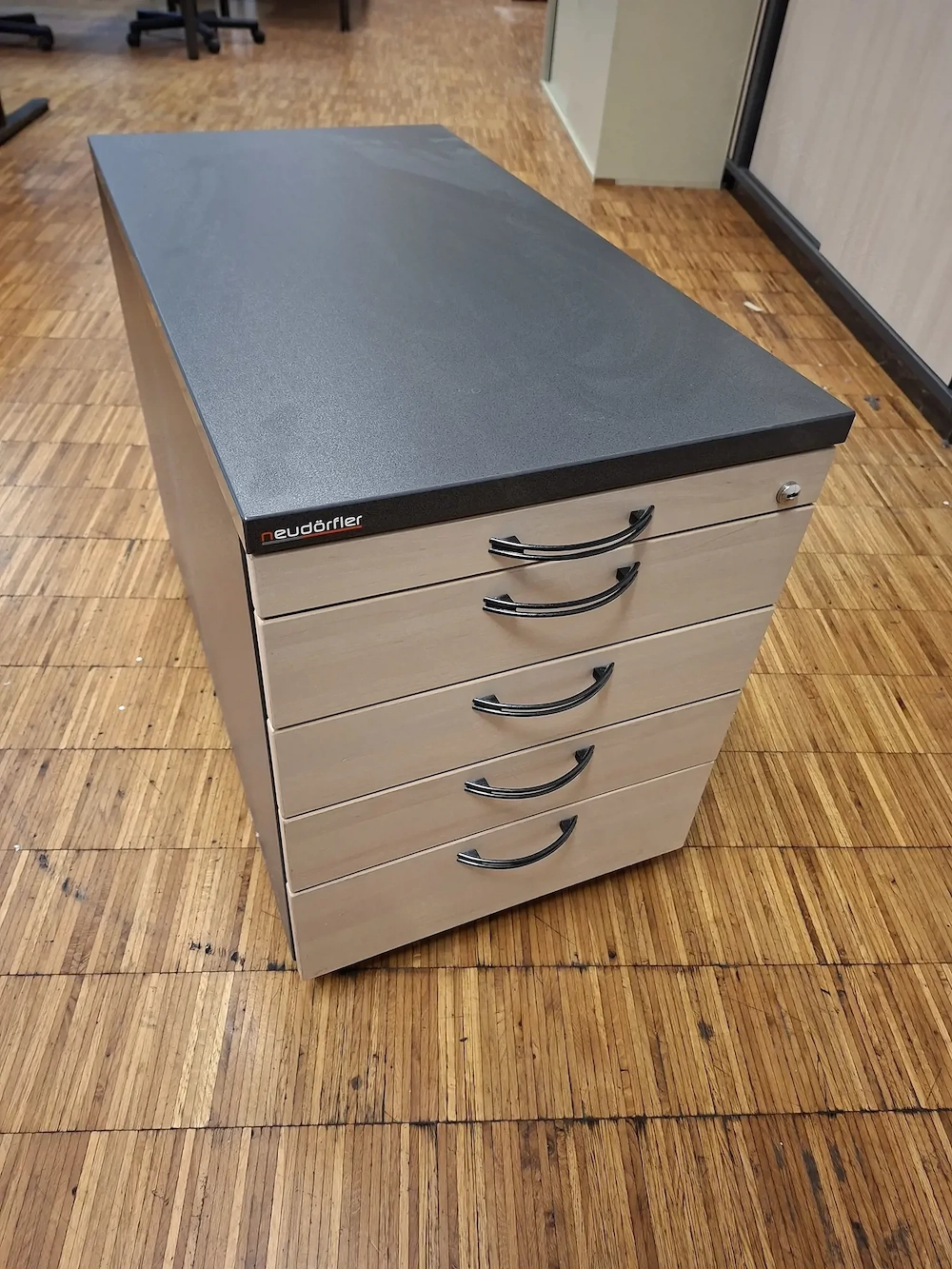 Rollcontainer Neudörfer