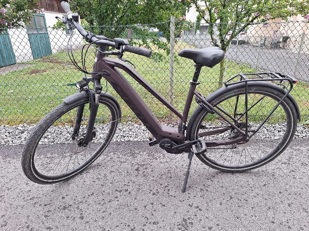 ebike Scott Sub Tour Eride 20