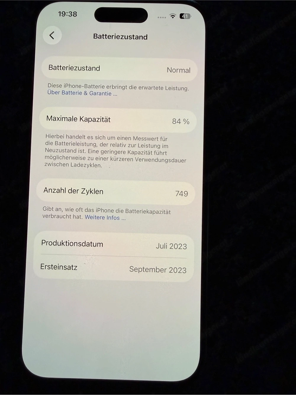 iphone 15 pro 512 Gb
