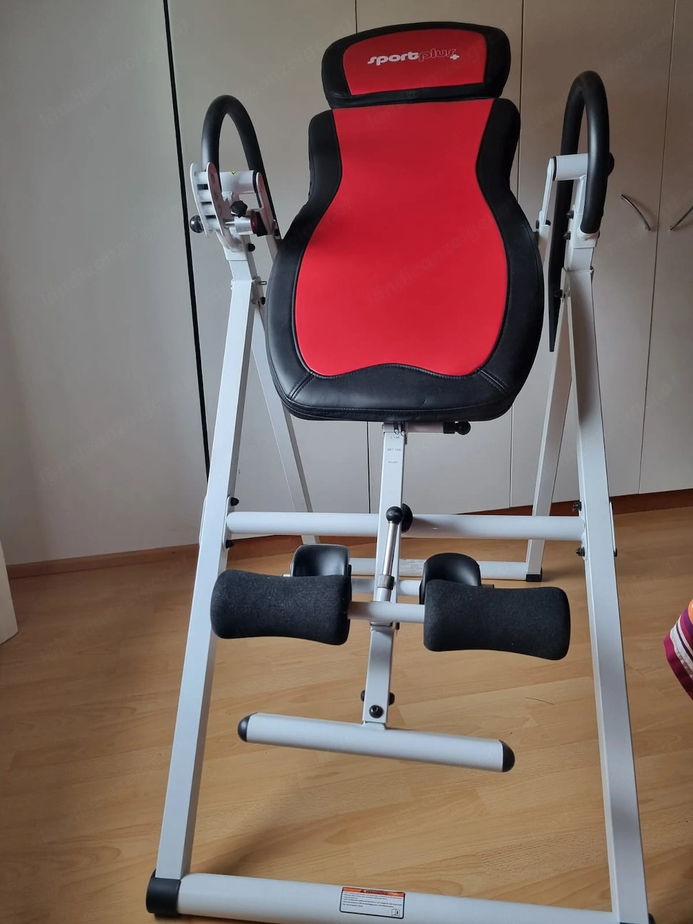 Inversionsbank Sport Plus 