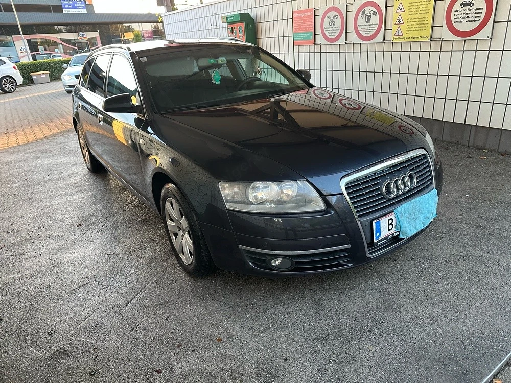 Audi A6 kombi 2,7 Tdi
