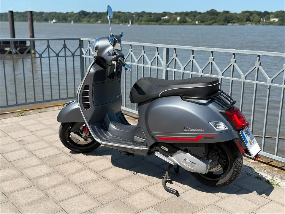 vespa gts 125