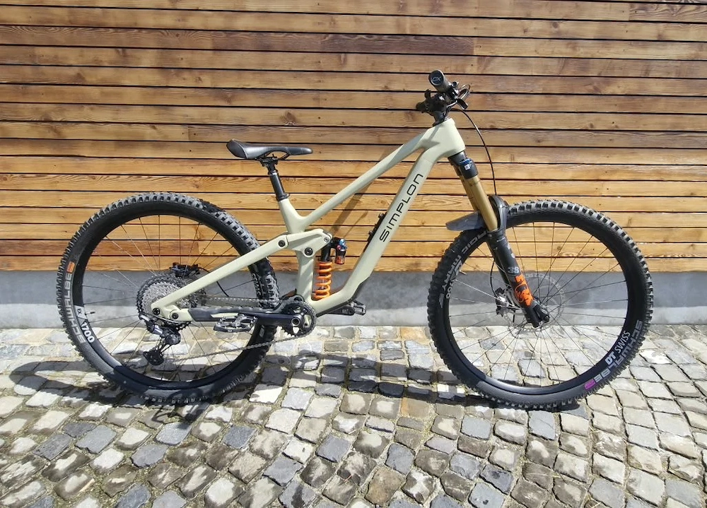Simplon Rapcon Carbon 
