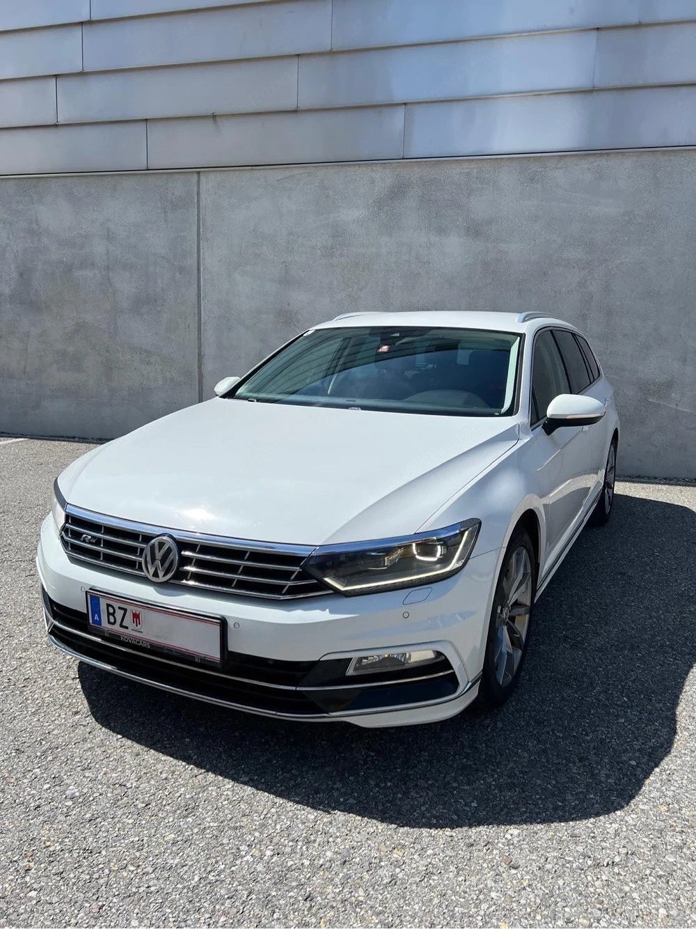 VW Passat 