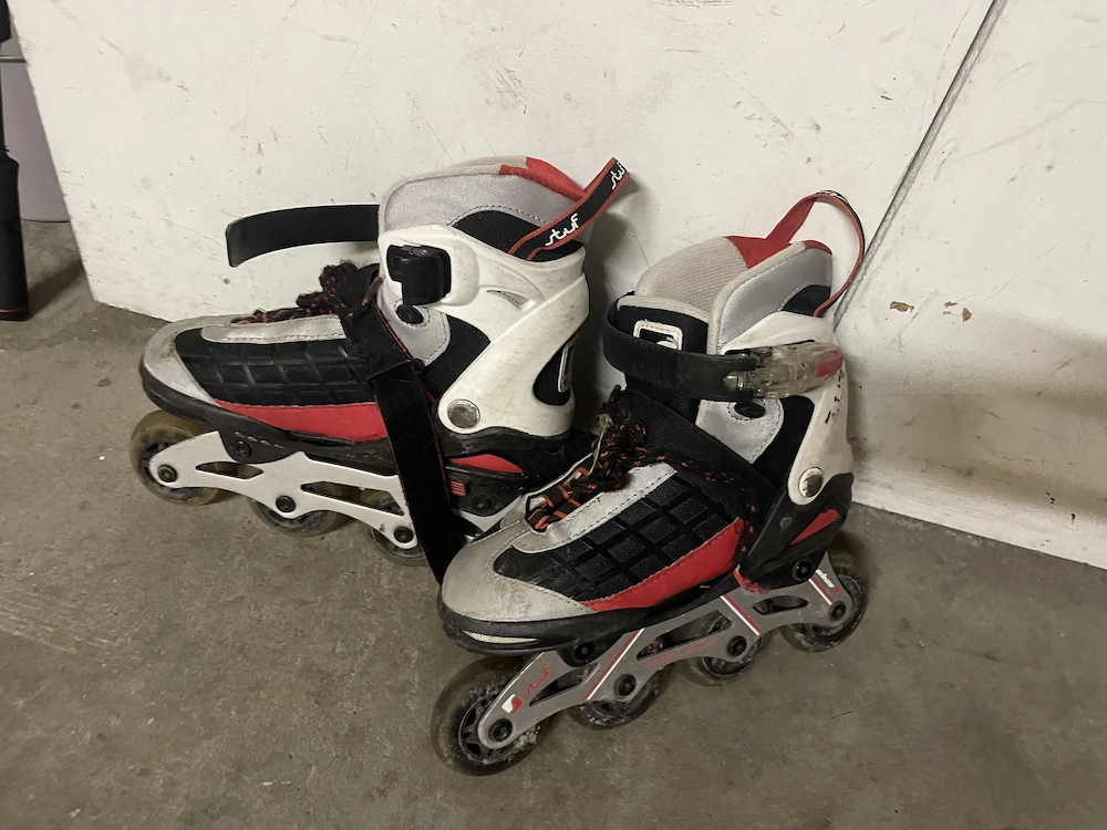 Kinderrollschuhe Größe 31-34