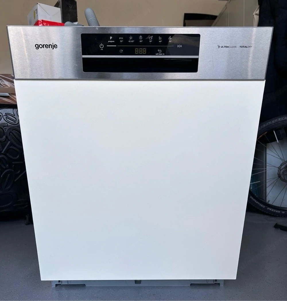 Gorenje Geschirrspüler   neuwertig   über 3 Jahre Garantie