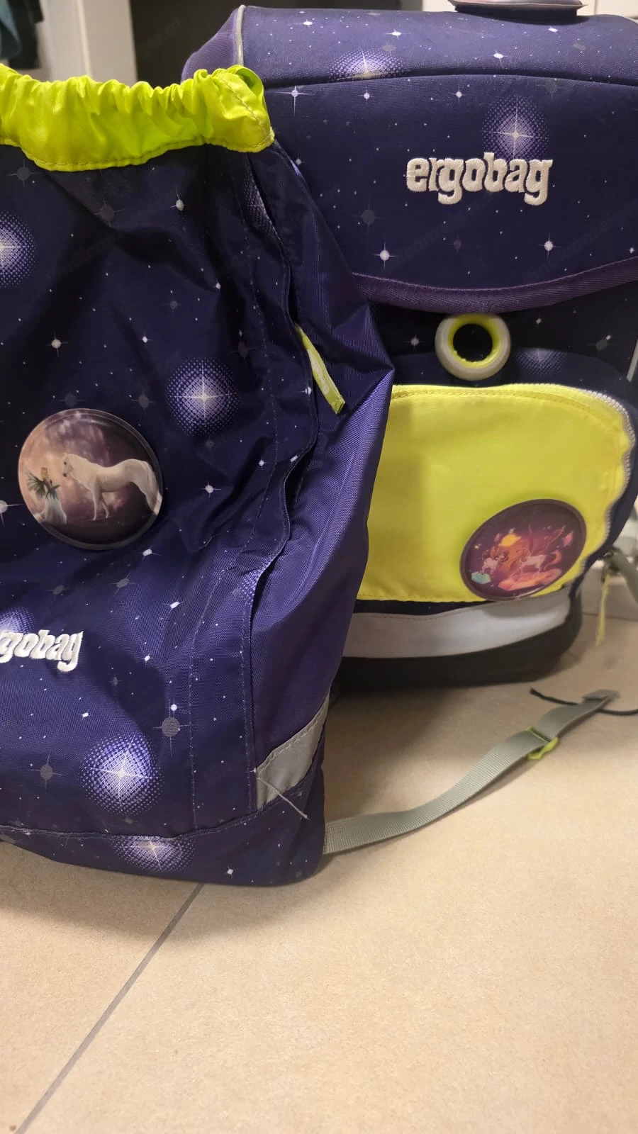 Schultasche Ergobag 
