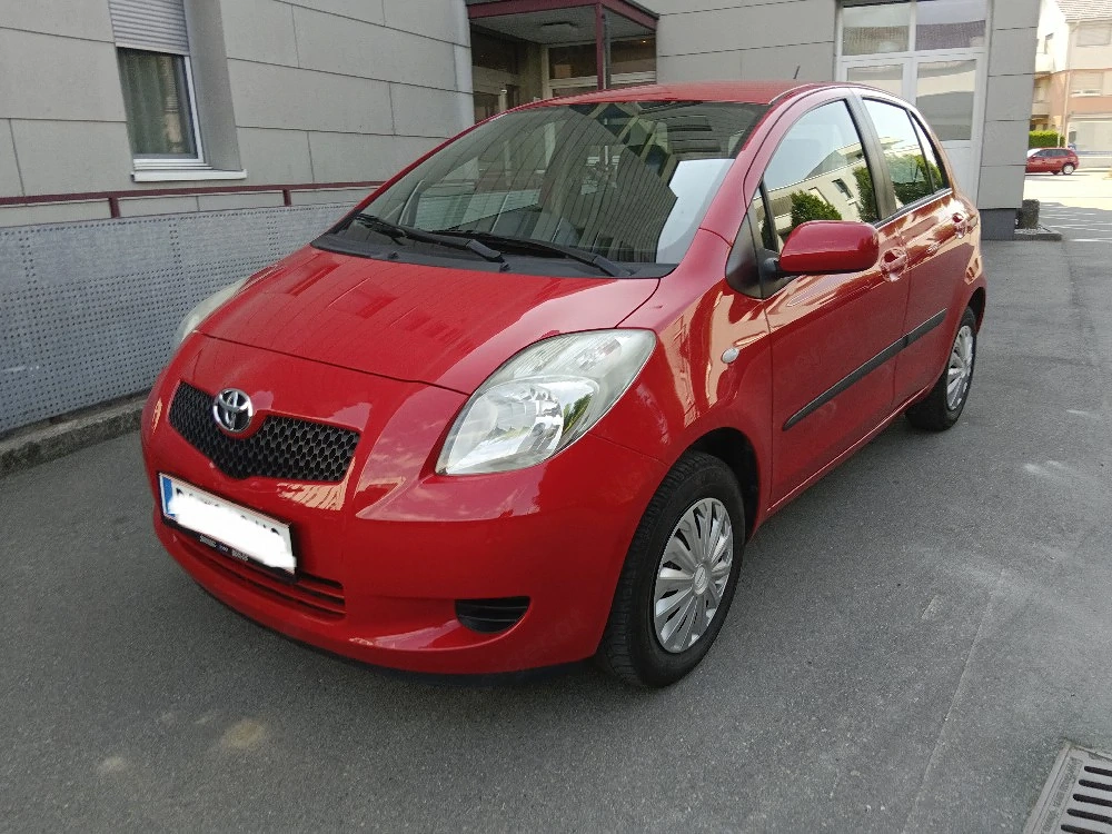 Toyota Yaris Neu ÖMTC Vorgeführt bis 08.2027+4 Monate 