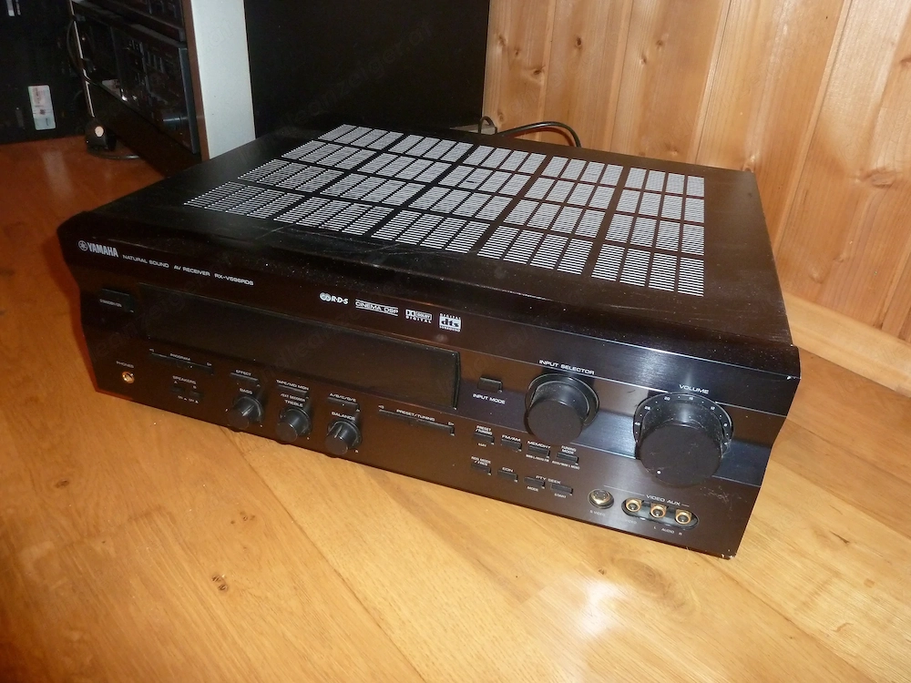 Yamaha Receiver
