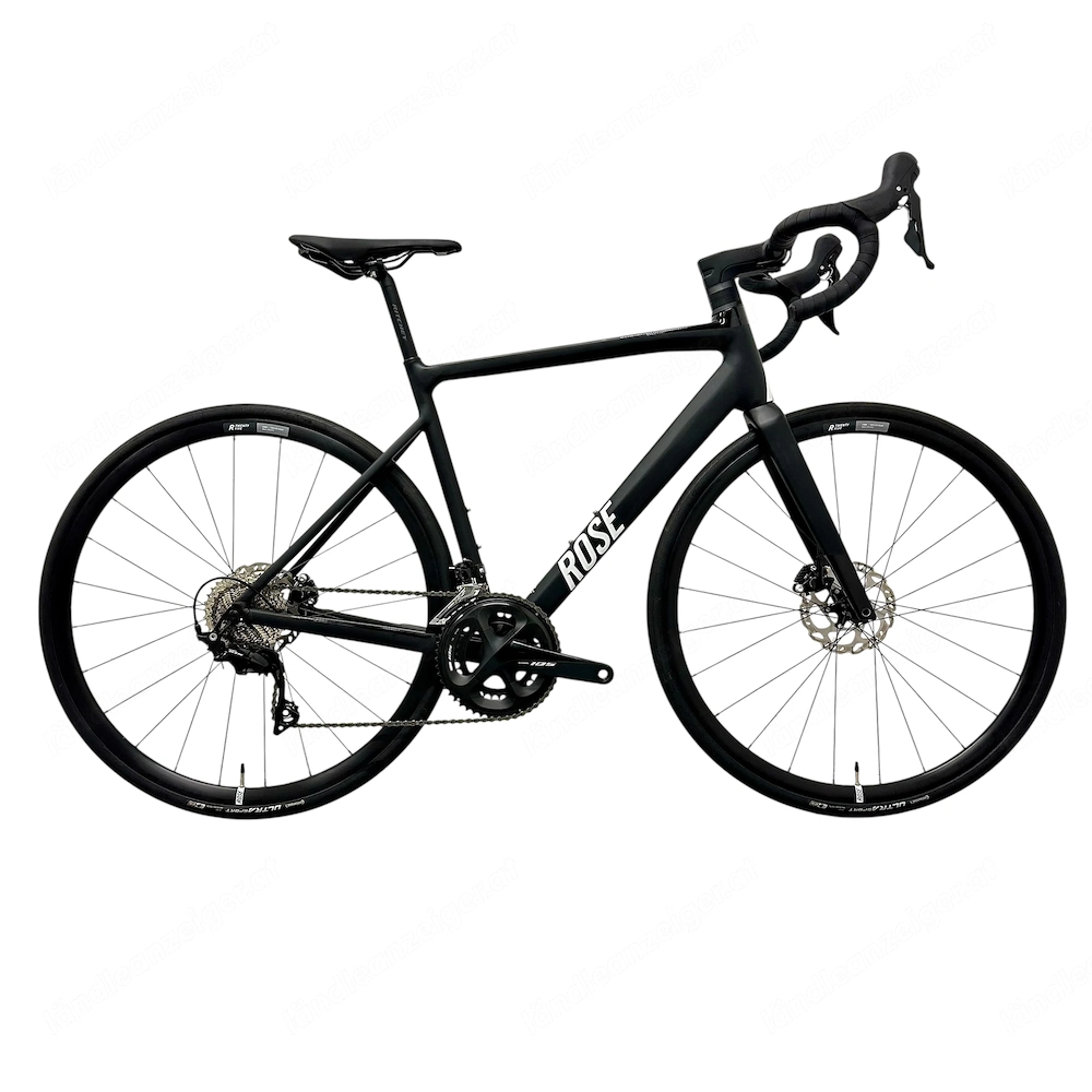 Rose Reveal AL 105 Gr. 55 cm wie neu Rennrad