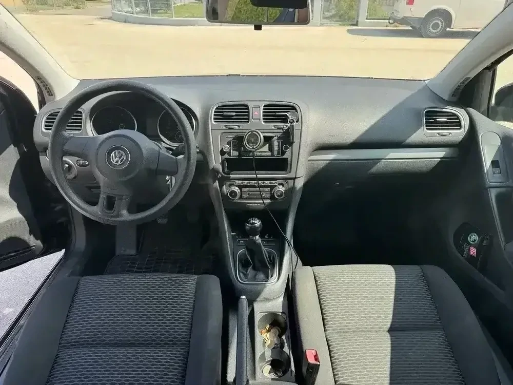 VW Golf 6 