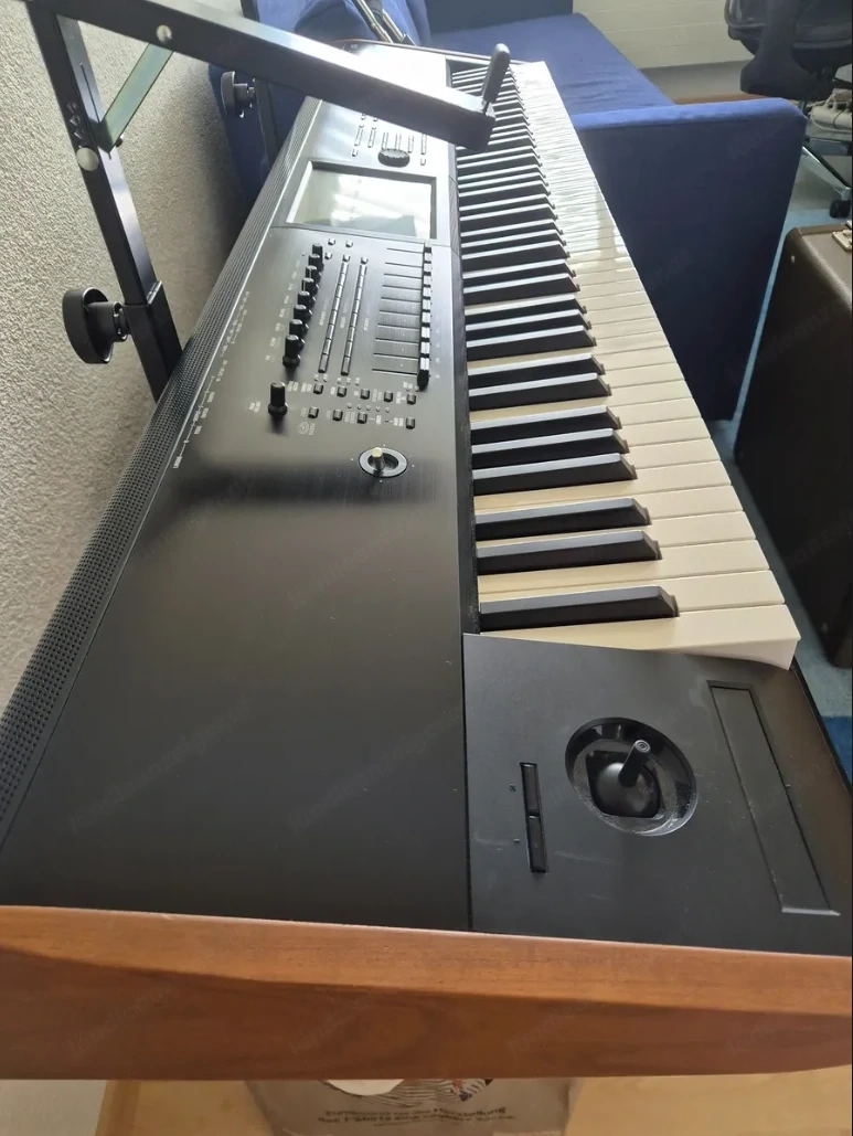 Korg Kronos 2 88 Version 3.1.2 plus Zubehör