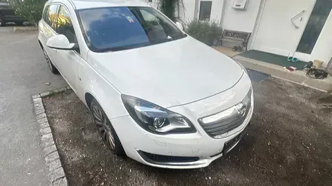Opel Insignia Sports Tourer A 4x4 170ps Diesel Automatik
