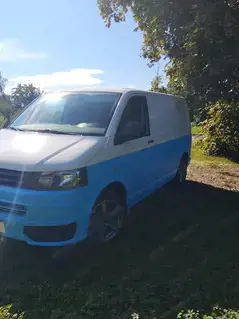 VW T5 4 Motion 