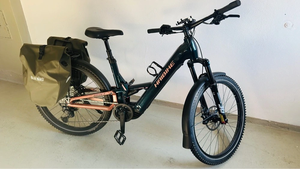 Haibike ADVENTR 8.5   Top Zustand   nur 440 km