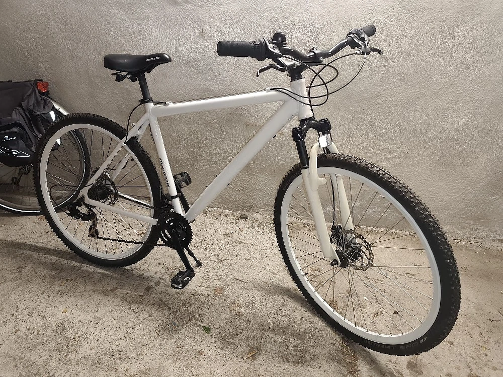 herren fahrrad 