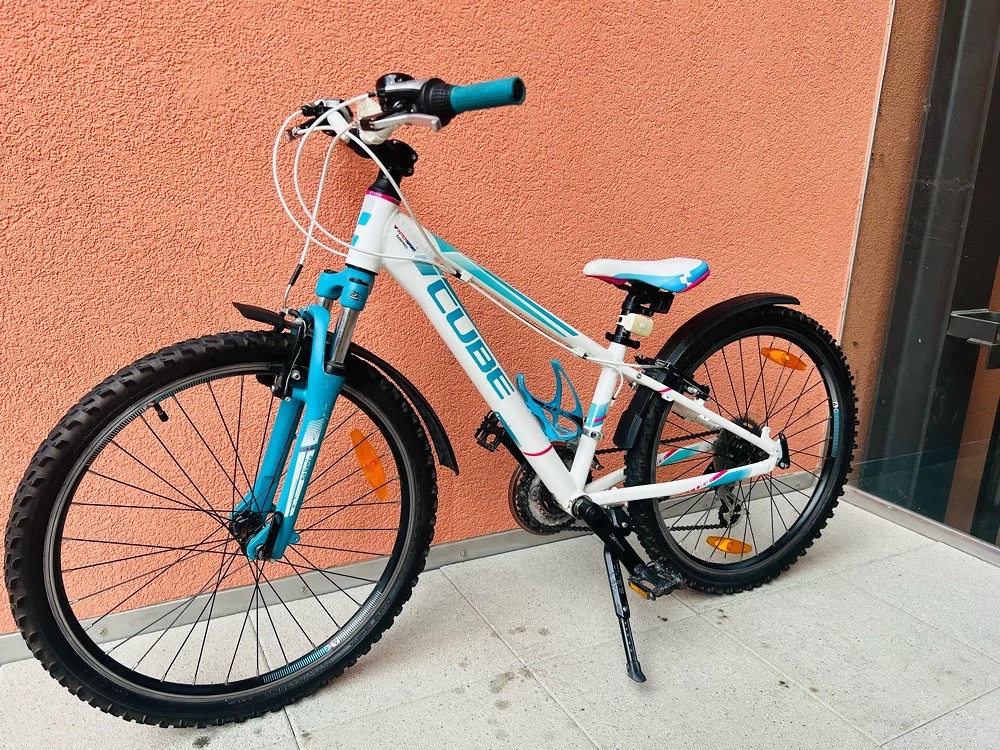 Cube 24 Zoll Kinderfahrrad(Mountainbike)