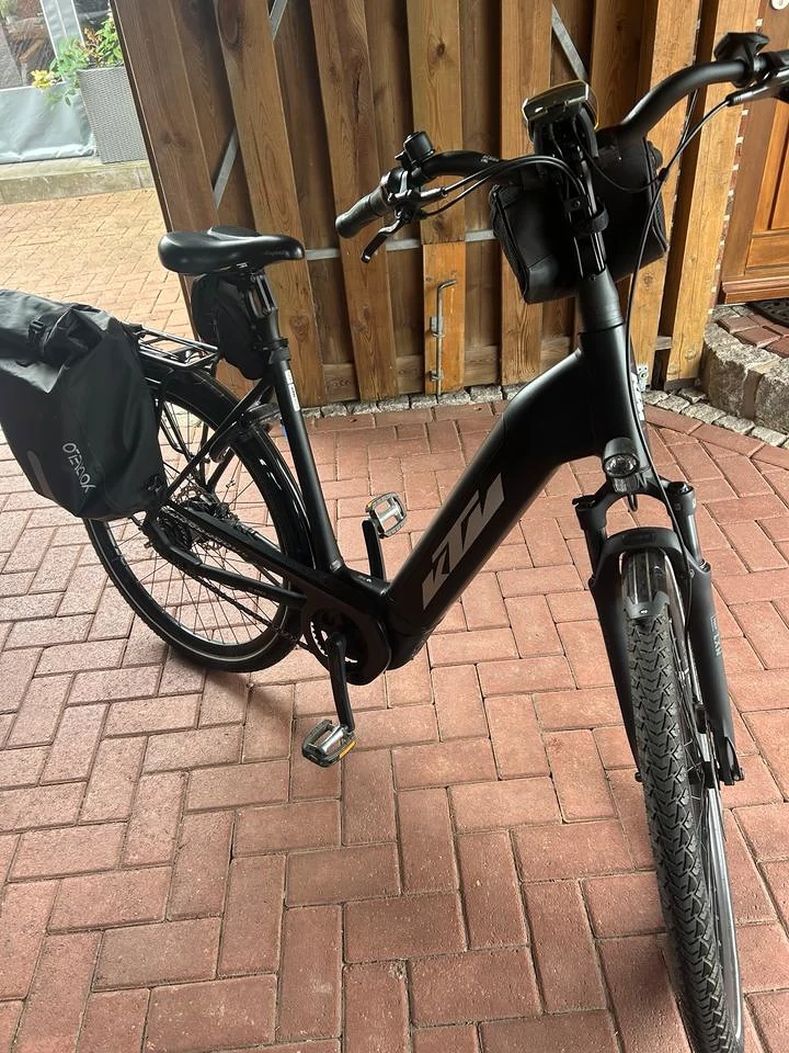 KTM macina City A510RT Damen 