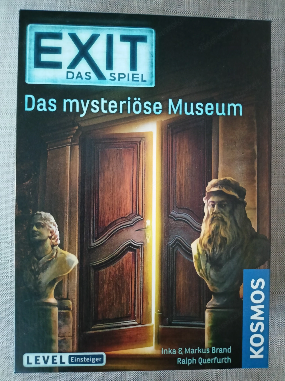 Exit-Spiele (mehrere)
